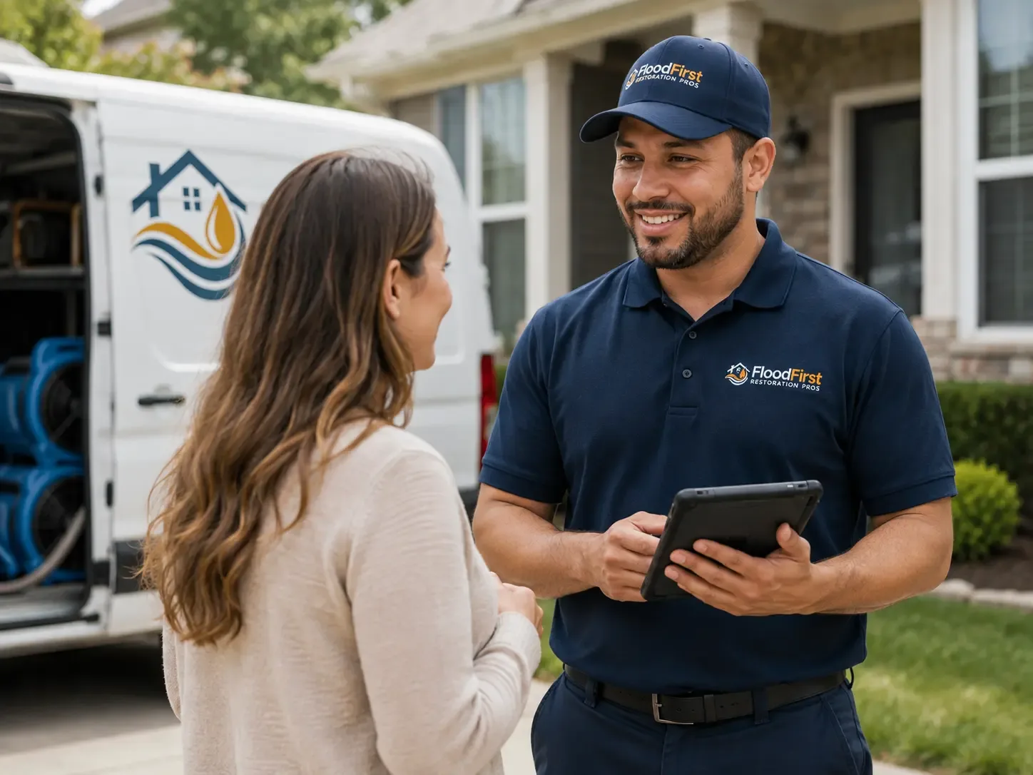 Flood Damage Restoration Etna, OH FAQs